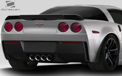 2005-2013 Chevrolet Corvette Duraflex Stingray Z Rear Wing
