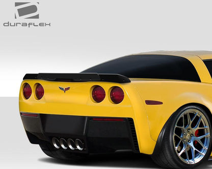 2005-2013 Chevrolet Corvette Duraflex Stingray Z Rear Wing