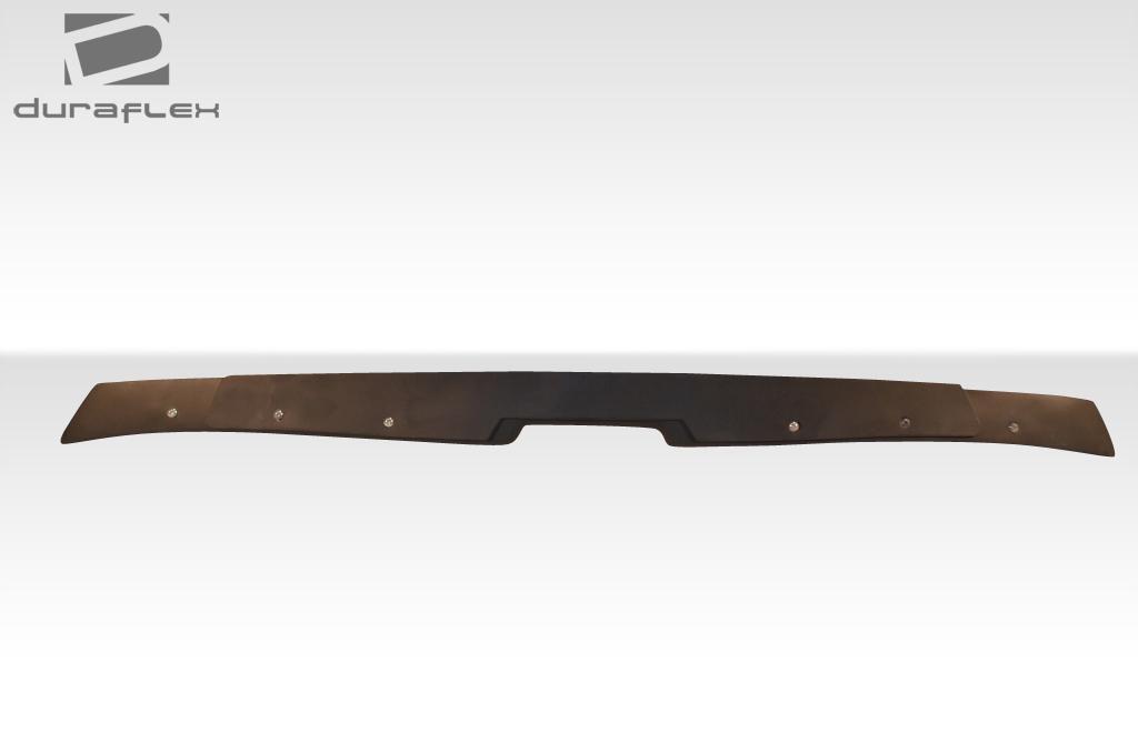 2005-2013 Chevrolet Corvette Duraflex Stingray Z Rear Wing