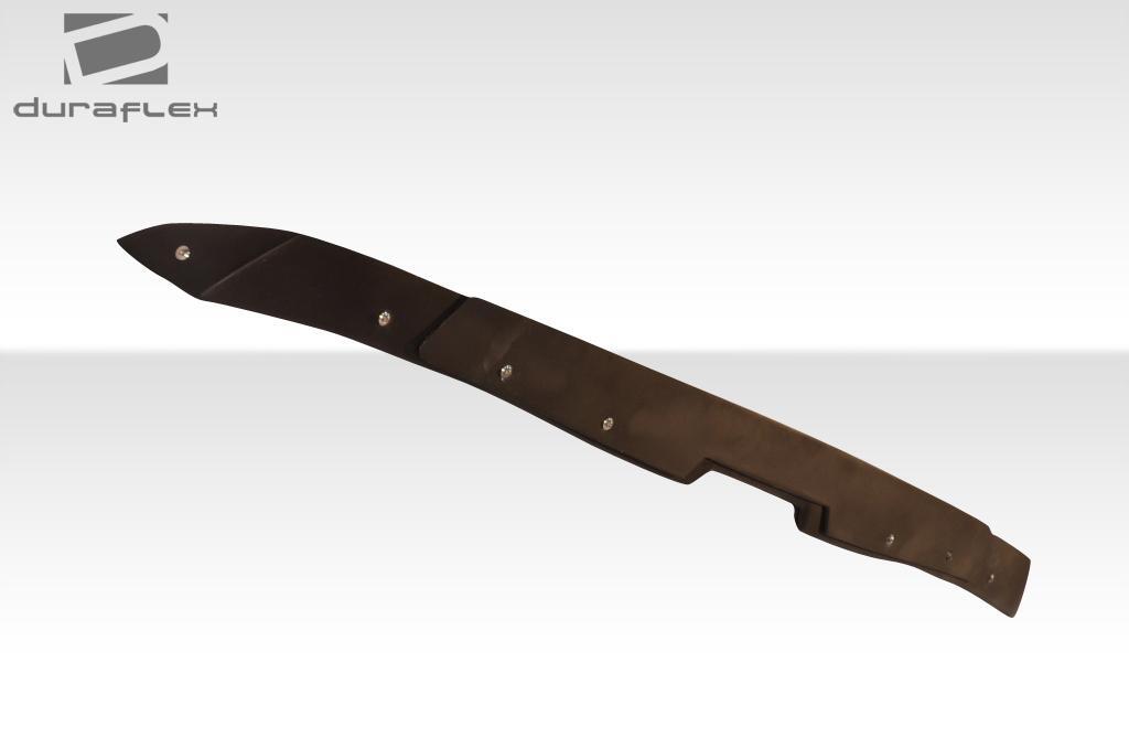 2005-2013 Chevrolet Corvette Duraflex Stingray Z Rear Wing