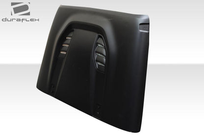2007-2018 Jeep Wrangler Duraflex Power Dome Hood