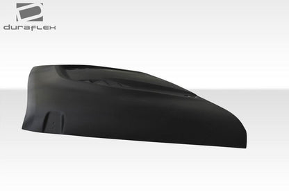 2007-2018 Jeep Wrangler Duraflex Power Dome Hood