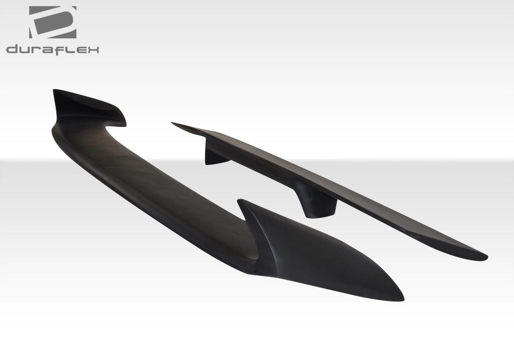 2007-2015 Jaguar XK Series Duraflex XKR-S Look Rear Wing