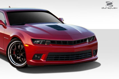 2010-2013 Chevrolet Camaro Duraflex Z28 Look Front Bumper