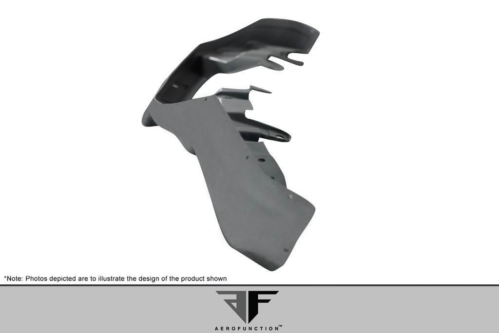 2013-2021 Land Rover Range Rover Aero Function AF-1 Front Lip