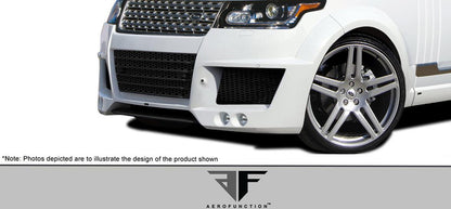2013-2021 Land Rover Range Rover Aero Function AF-1 Front Lip