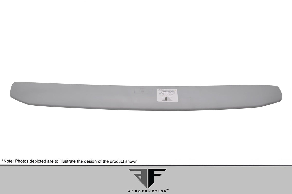 2013-2021 Land Rover Range Rover Aero Function AF-1 Front Lip