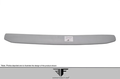 2013-2021 Land Rover Range Rover Aero Function AF-1 Front Lip