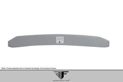 2013-2021 Land Rover Range Rover Aero Function AF-1 Front Lip