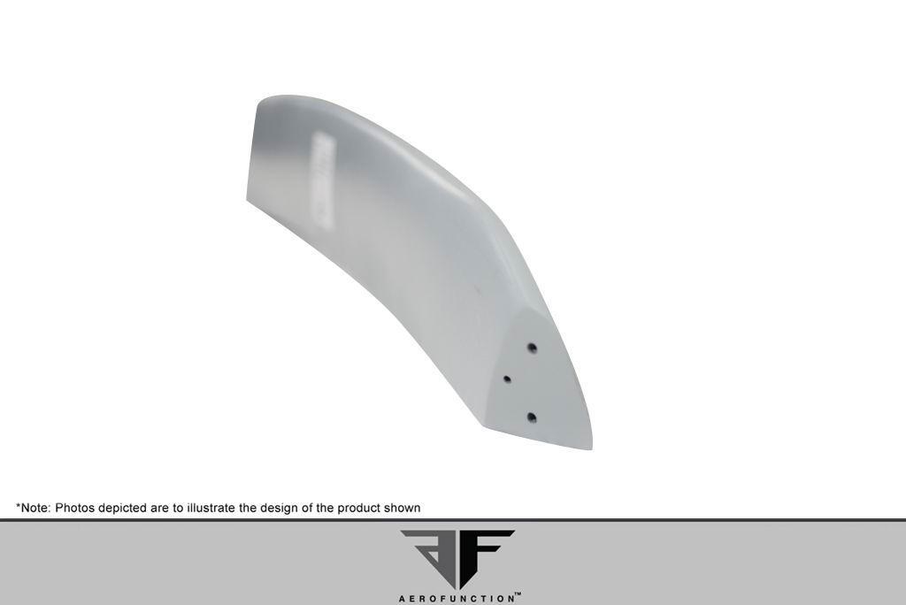 2013-2021 Land Rover Range Rover Aero Function AF-1 Front Lip