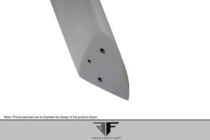 2013-2021 Land Rover Range Rover Aero Function AF-1 Front Lip