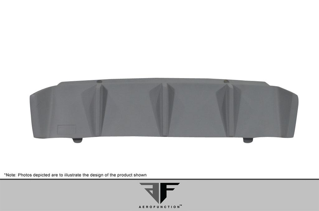 2013-2021 Land Rover Range Rover Aero Function AF-1 Rear Lip