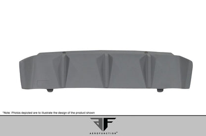 2013-2021 Land Rover Range Rover Aero Function AF-1 Rear Lip