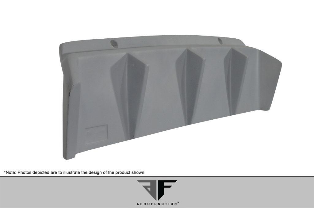 2013-2021 Land Rover Range Rover Aero Function AF-1 Rear Lip