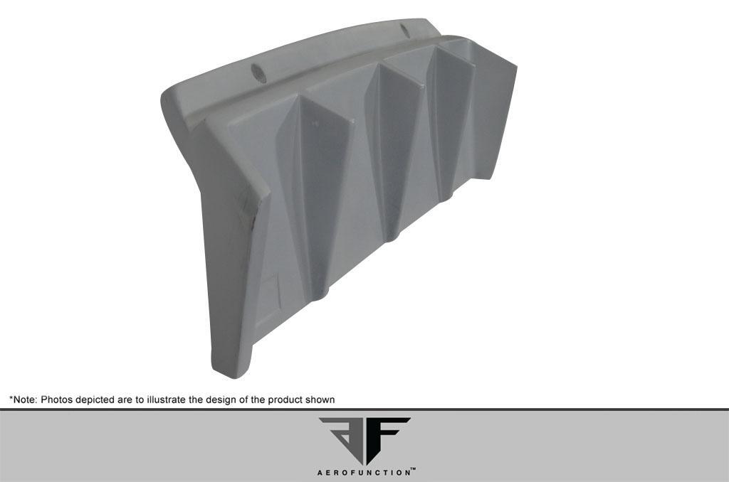 2013-2021 Land Rover Range Rover Aero Function AF-1 Rear Lip