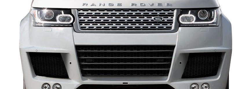 2013-2021 Land Rover Range Rover Aero Function AF-1 Grille