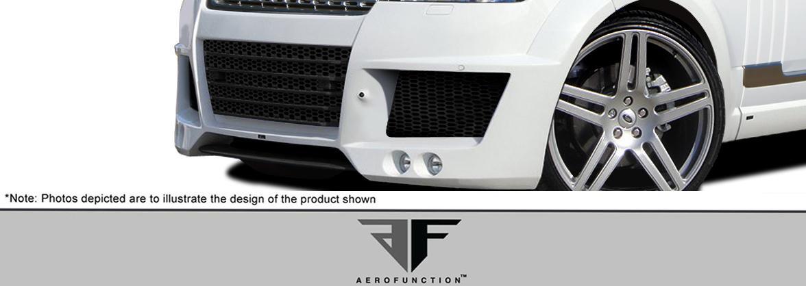 2013-2021 Land Rover Range Rover Aero Function AF-1 Grille