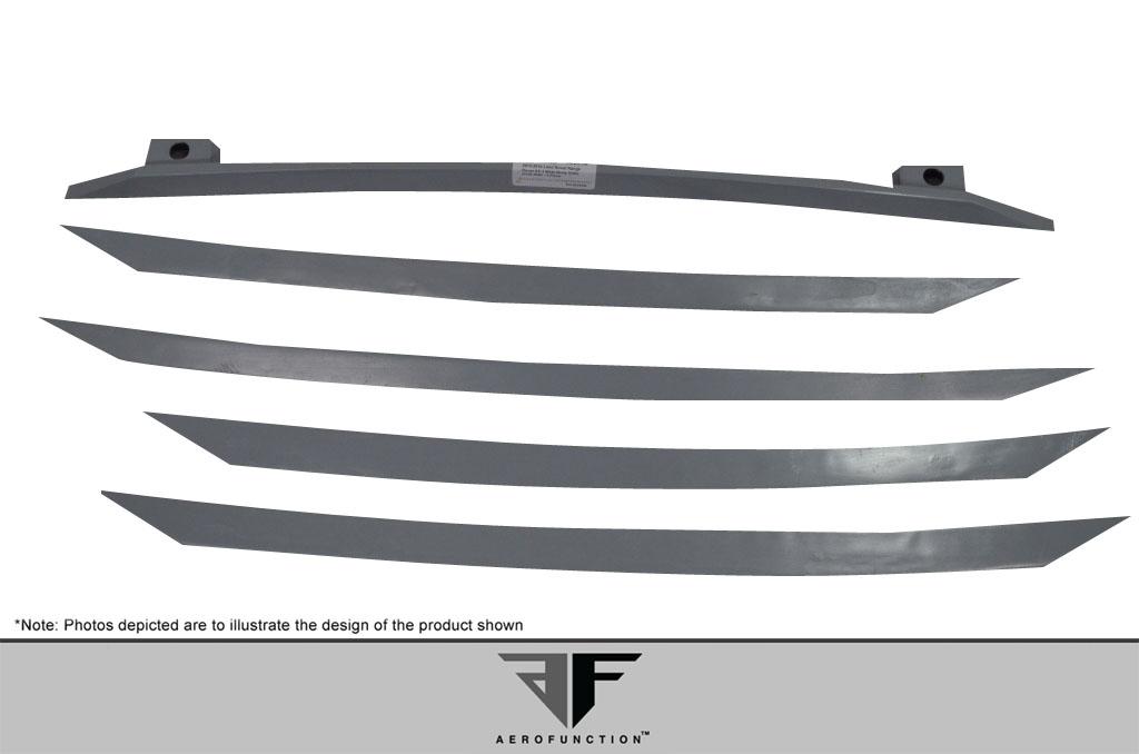 2013-2021 Land Rover Range Rover Aero Function AF-1 Grille