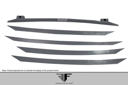 2013-2021 Land Rover Range Rover Aero Function AF-1 Grille