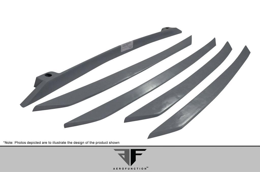 2013-2021 Land Rover Range Rover Aero Function AF-1 Grille