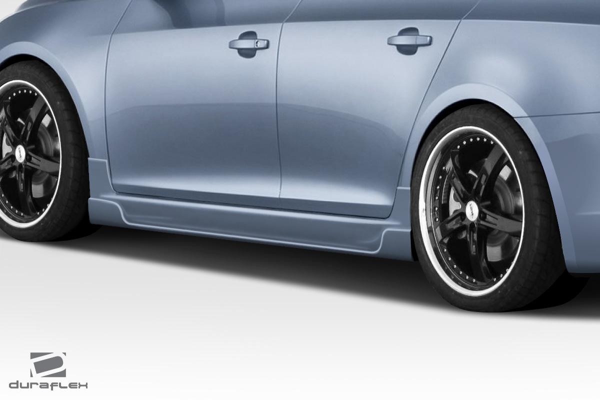 2011-2015 Chevrolet Cruze Duraflex Concept X Side Skirts