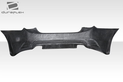 2011-2015 Chevrolet Cruze Duraflex Concept X Rear Bumper