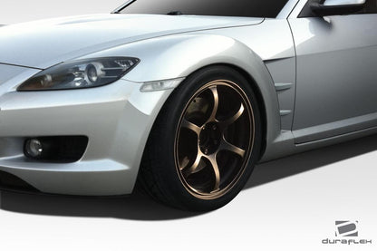 2004-2008 Mazda RX8 Duraflex M-Speed Fender