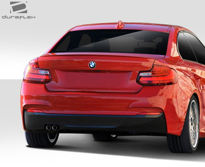 2014-2021 BMW 2 Series Duraflex M Sport Look Rear Bumper