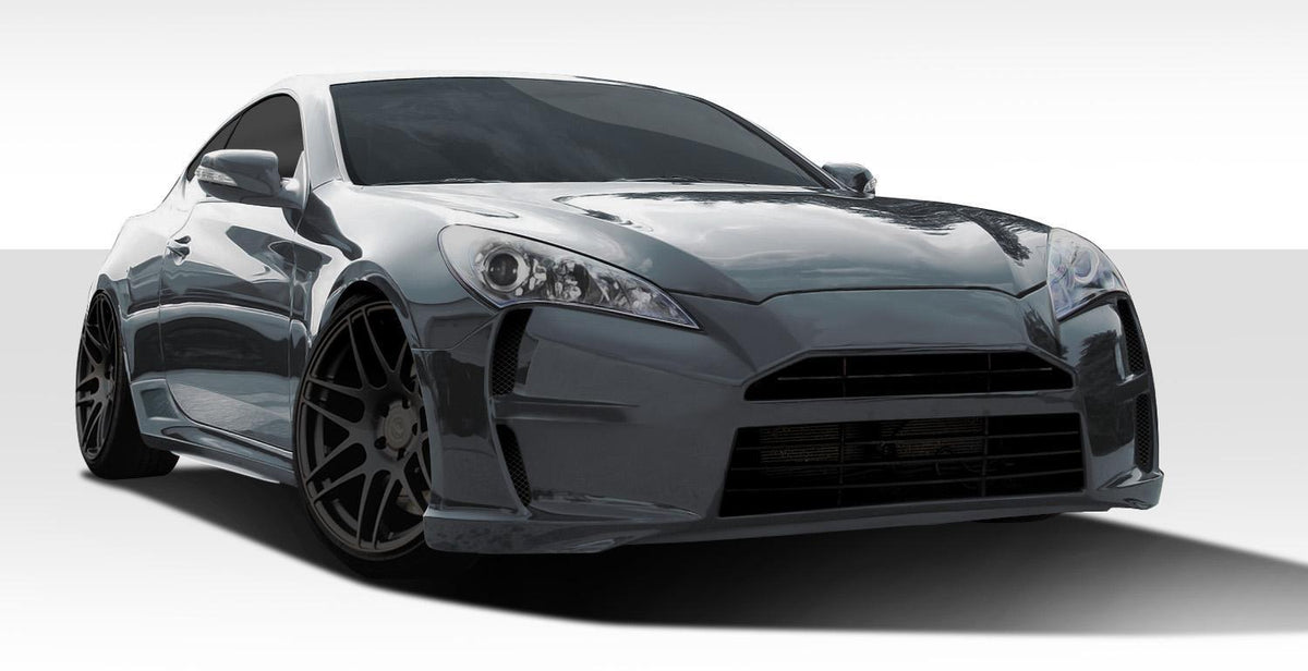 2010-2012 Hyundai Genesis Duraflex VG-R Kit