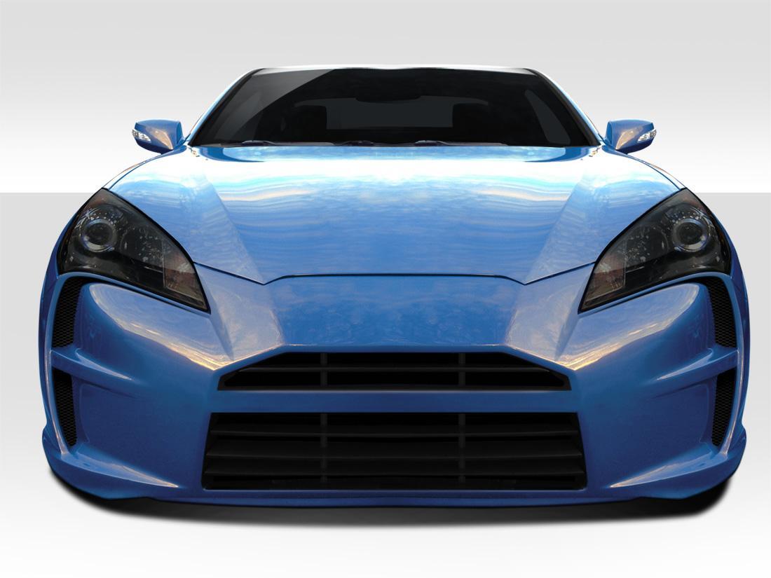 2010-2012 Hyundai Genesis Duraflex VG-R Kit