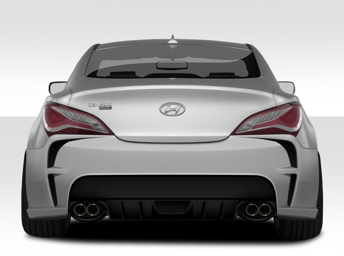 2010-2012 Hyundai Genesis Duraflex VG-R Kit