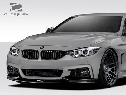 2014-2020 BMW 4 Series Duraflex M Performance Look Front Lip