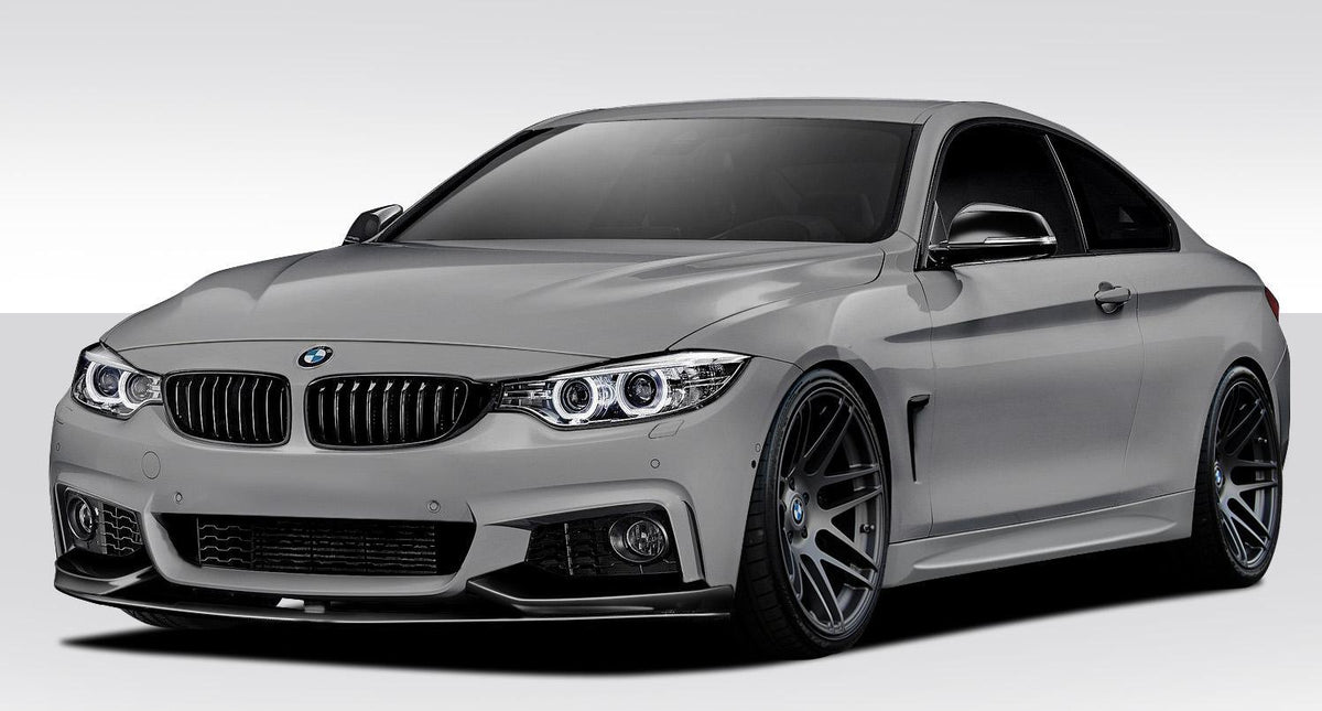 2014-2020 BMW 4 Series Duraflex M Performance Look Kit