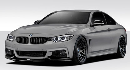 2014-2020 BMW 4 Series Duraflex M Performance Look Kit