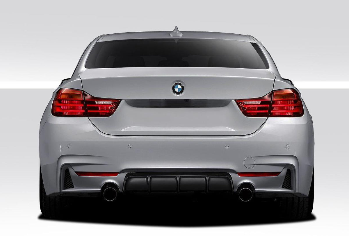 2014-2020 BMW 4 Series Duraflex M Performance Look Kit