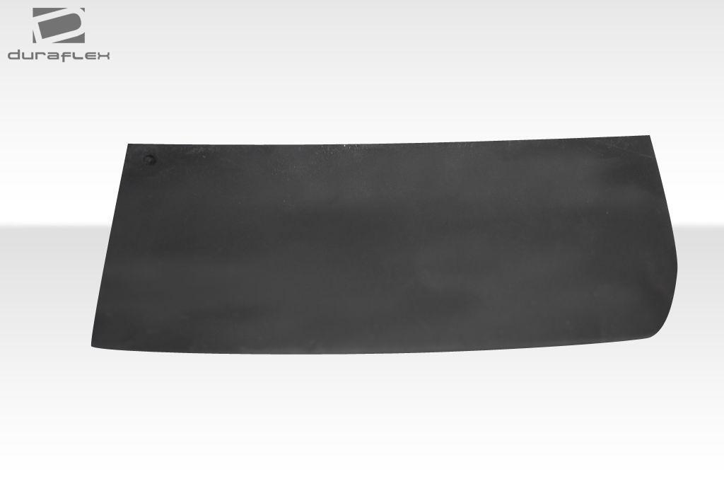 2005-2013 Chevrolet Corvette Duraflex GT Racing Rear Lip