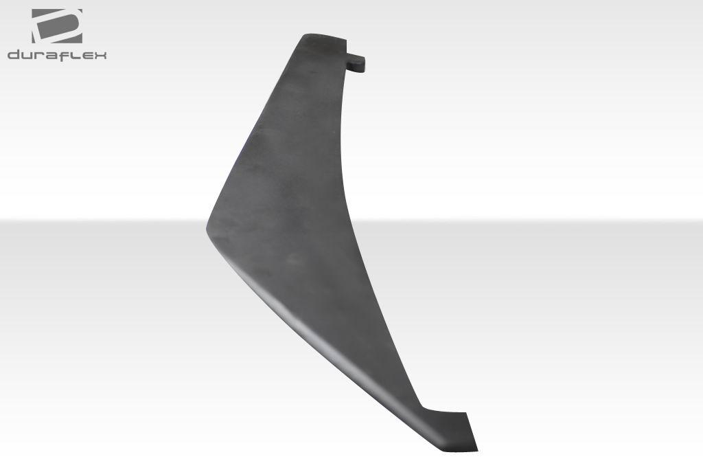 2005-2013 Chevrolet Corvette Duraflex GT Racing Rear Lip