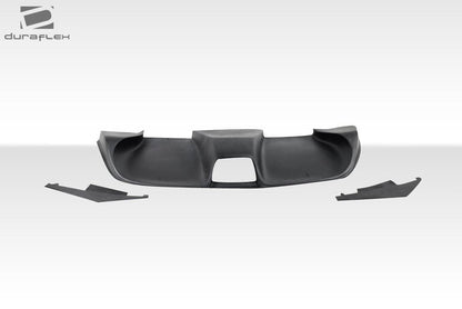 2005-2013 Chevrolet Corvette Duraflex GT Racing Rear Lip