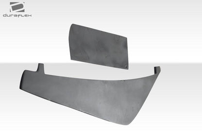2005-2013 Chevrolet Corvette Duraflex GT Racing Rear Lip