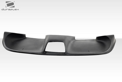 2005-2013 Chevrolet Corvette Duraflex GT Racing Rear Lip