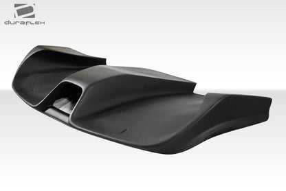 2005-2013 Chevrolet Corvette Duraflex GT Racing Rear Lip