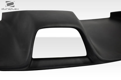 2005-2013 Chevrolet Corvette Duraflex GT Racing Rear Lip