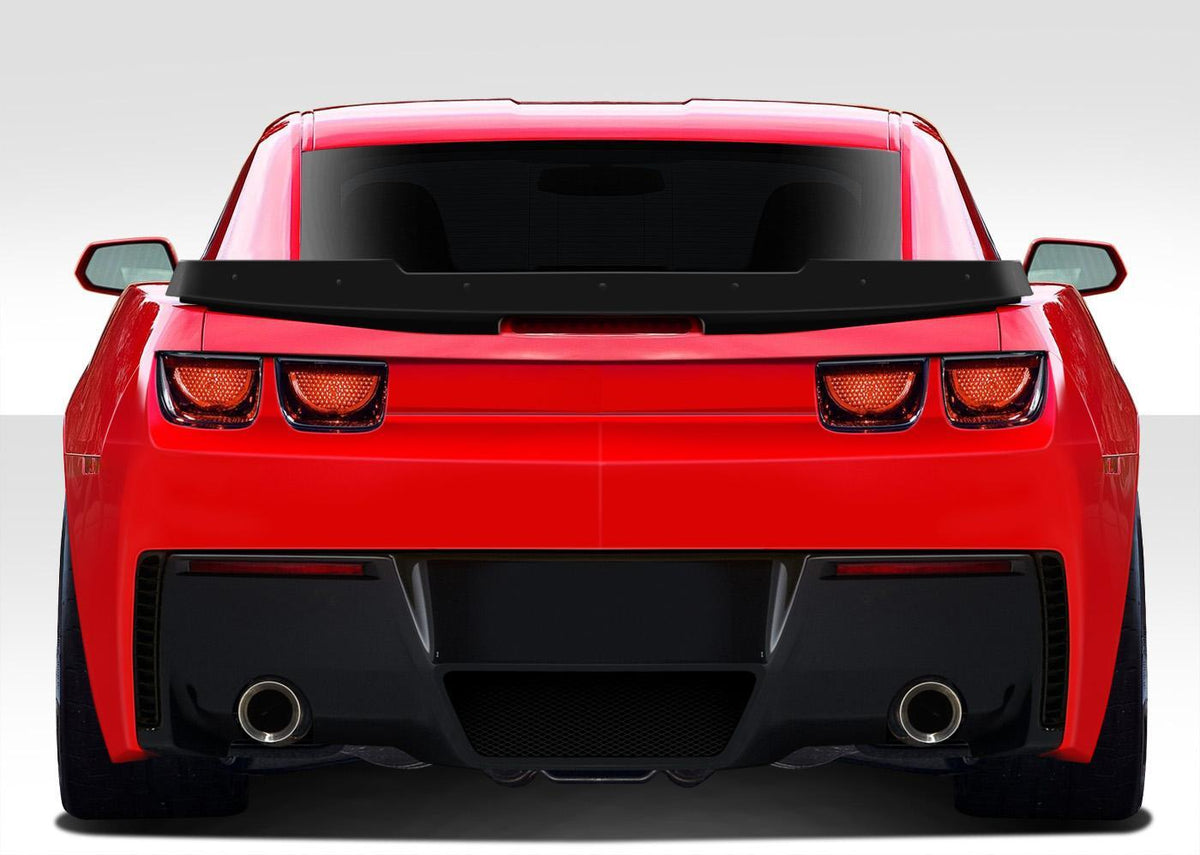 2010-2013 Chevrolet Camaro Duraflex Stingray Z Look Rear Bumper