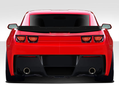 2010-2013 Chevrolet Camaro Duraflex Stingray Z Look Rear Bumper