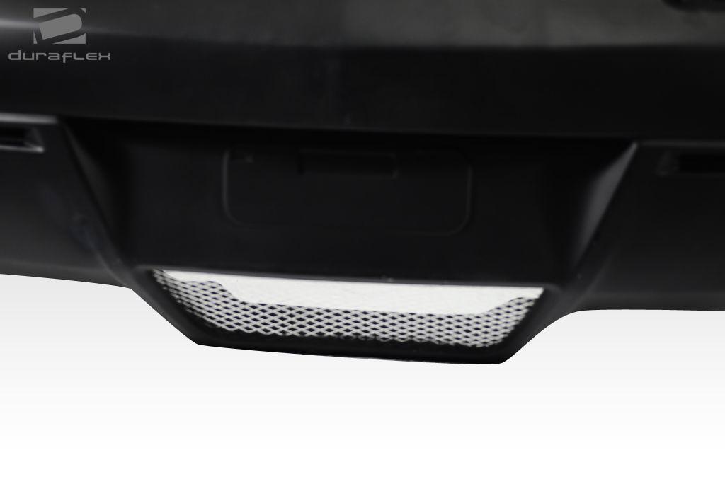 2010-2013 Chevrolet Camaro Duraflex Stingray Z Look Rear Bumper