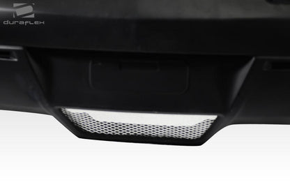 2010-2013 Chevrolet Camaro Duraflex Stingray Z Look Rear Bumper