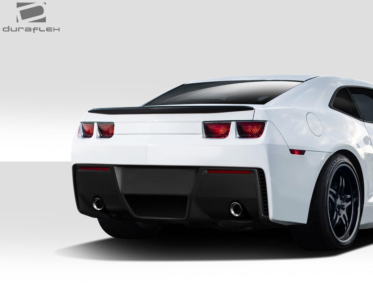 2010-2013 Chevrolet Camaro Duraflex Stingray Z Look Rear Bumper