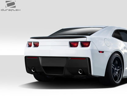 2010-2013 Chevrolet Camaro Duraflex Stingray Z Look Rear Bumper