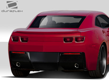 2010-2013 Chevrolet Camaro Duraflex Stingray Z Look Rear Bumper
