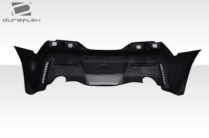 2010-2013 Chevrolet Camaro Duraflex Stingray Z Look Rear Bumper